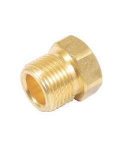 Matweld Bull Nose Nut Oxy 25a17