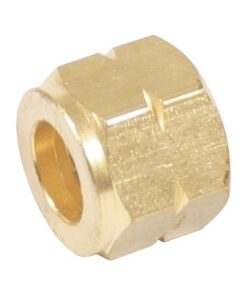 Matweld Hose Nut 9|16 Rh Oxy Harris 959r