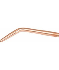 Matweld Nozzle Welding Swadged #7