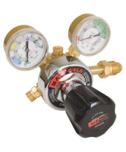 MATWELD Regulator Oxy Multi Stage