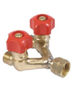 Matweld Y Piece Oxy|argon 3ybr