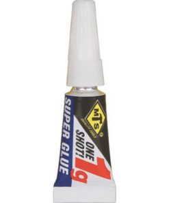 Glue Mts Super 1gr Single Use 4 x 1gr