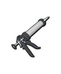 Gun Mts Caulking Alum Prof Cyl Type