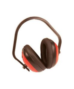 Earmuff Mts Red & Black Pb9068