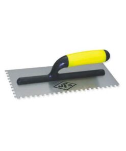 Trowel Mts Plaster Notch P|h 6mm 62879