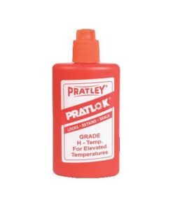 PRATLEY Nut Lock High Temperature Grade H 50g