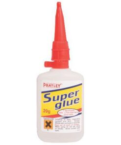 Pratley Glue Super 20gr C