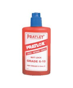 PRATLEY Nut Lock Grade 6mm -10mm 50g