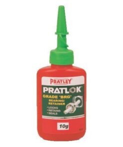 PRATLEY Nut Lock Grade Bearing 10g