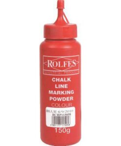 Chalkline Rolfes Refill Blue 150gram