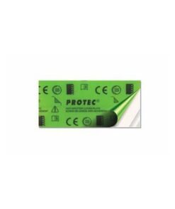 Lens Matweld Clear Protec Cr39 108 x 51