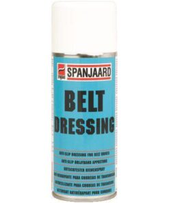 Spanjaard Belt Dressing 400ml Spray