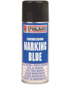 SPANJAARD Engineering Marking Blue 350ml