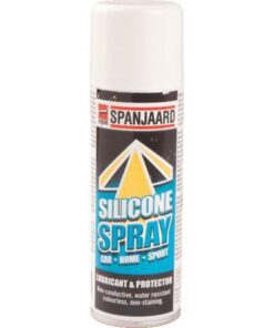 Spanjaard Silicone Spray 200ml