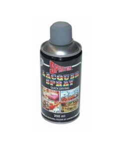 Sprayon Paint Grey Prima New 250ml