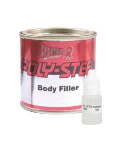 Sprayon Body Filler & Hardner 250ml