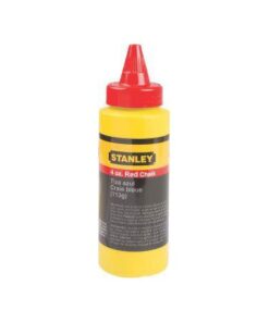 Chalkline Stanley Refill Red 47-404