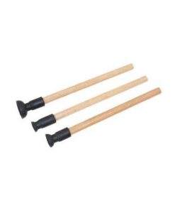 Sykes Valve Grinder Rubber Suction 22mm
