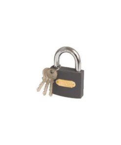 Padlock Tri Iron - 63mm