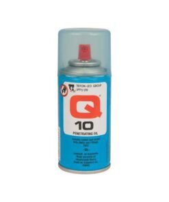 Q 10 Penetrating Fluid 400gr W
