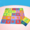 Educational Alphabet Eva Foam Floor Mat for Kids (26 Pieces) - Image 2