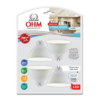 OHM - LED Spotlight 240 Lumen - 4 Pack - White - Image 2