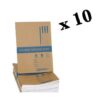 10 Soft Cover A4 Exercise Books - 72 Pages - Image 2