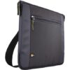 Case Logic Intrata 14 Inch Laptop Bag - Grey - Image 2