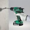 Hikoki - 18V Li-Ion Cordless Impact Drill Kit - Image 2