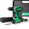 Hikoki - 18V Li-Ion Cordless Impact Drill Kit - Image 3