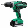 Hikoki - 18V Li-Ion Cordless Impact Drill Kit - Image 4