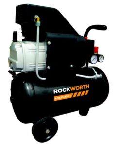 Rockworth Direct Drive Compressor 25L