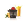 Mellerware - 500ml 25W Zest Citrus Juicer - Black - Image 2