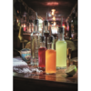 Luigi Bormioli - 250ml Authentica Glass Bottle With Pourer - Image 2