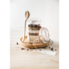Luigi Bormioli - 350ml Lock-Eat Glass Food Jar With Lid - Image 2