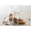 Luigi Bormioli - 500ml Lock-Eat Glass Carafe With Lid - Image 2