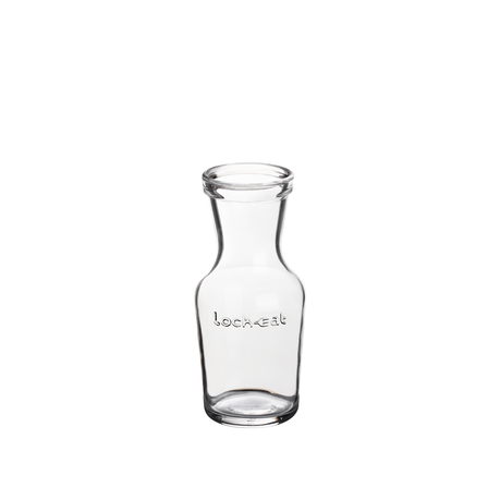 Luigi Bormioli - 500ml Lock-Eat Glass Juice Jar Without Lid - Tool&Home