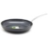 Greenpan - Barcelona Infinity Black Frypan - 30.0 cm - Image 5