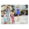 Toddler Wrist Strap 2.5m - Blue - Orange - Image 5