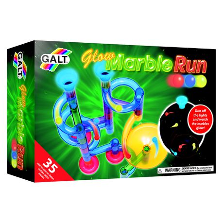 Galt Glow Marble Run - Tool&Home