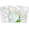 Galt Tracing And Colouring Book - Image 2