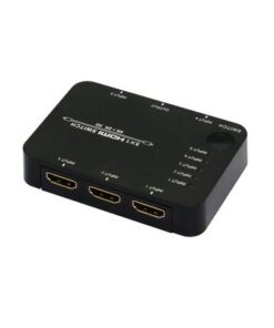 HDCVT 5x1 HDMI 4k Switch