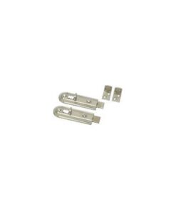 Mackie Stopper Bolt And Stop N/P 2Piece