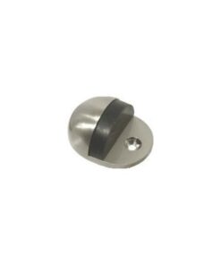 Mackie Door Stopper  Satin Nickel 1Piece