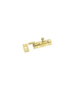 Mackie Bolt Barrel Necked S/Br 64mm 1Piece