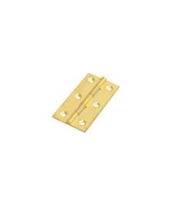 Mackie Hinge Butt S/Br 75X41mm
