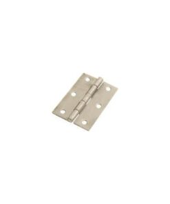 Mackie Hinge Butt Steel 64mm
