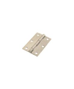 Mackie Hinge Butt Steel 75mm