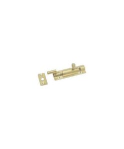 Mackie Bolt Barrel Necked S/Br 75mm 1Piece