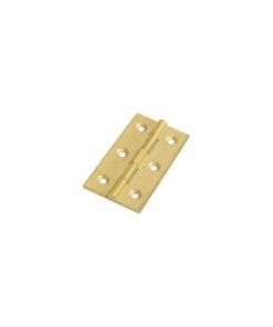 Mackie Hinge Butt S/Br 63X35mm